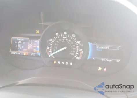 2024 Ford Edge Sel z USA, uszkodzony, nr VIN 2FMPK4J9XRBB06959